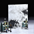 Waterproof Antique Mirror Glass High Quality Glass